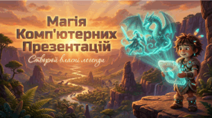 5 клас (Коршунова) Робота в середовищі створення презентацій PowerPoint