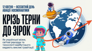 12.04 Всесвітній день авіації і космонавтики
