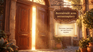 9 квітня Всесвітній день антикваріату: Мистецтво збереження пам'яті