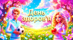 Всесвітній день здоров’я 2026. Презентація до Дня здоров’я