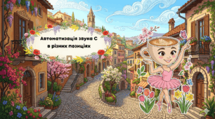 Автоматизація звука С: інтерактивна презентація