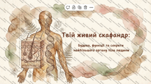 Твій «живий скафандр»: усе про шкіру в одному кейсі!