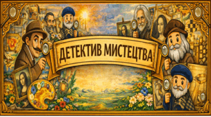 Квест "Детектив мистецтва".