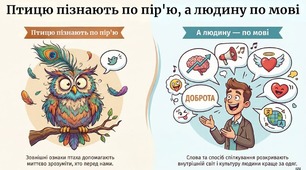 Прислів'я про мову. Добірка карток