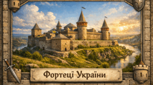 Проєкт "Фортеці України"