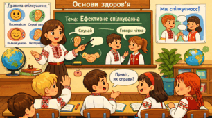 Ефективне спілкування