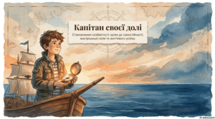 Становлення і дорослішання людини. Що значить бути самостійною людиною?