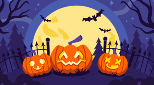 Сценарій «Цікавий Halloween» (для учнів 6-9 класів)