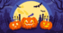 Сценарій «Цікавий Halloween» (для учнів 6-9 класів)