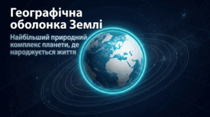Географічна оболонка