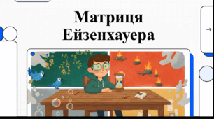Відеоогляд "Керування часом  та підвищення особистої продуктивності"