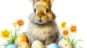 EASTER SPEAKING A1-A2