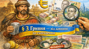 § 3 Гривня — від давнини до сьогодення
