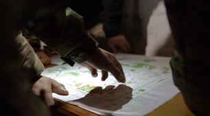 Планування та організація бойових дій 