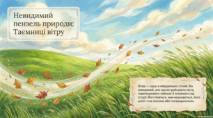 Вітер: Невидимий архітектор світів та стихія духу