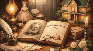 Генрік Ібсен «Ляльковий дім». Роль Г. Ібсена в розвитку світової драматургії, його новаторство. Образна система драми Г.Ібсена «Ляльковий дім», особливості жанру твору.