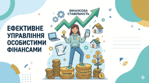 Тест до теми: Ефективне управління особистими фінансами. Гр.2