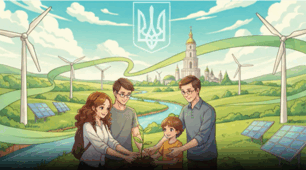Екологічні проблеми в Україні. Природокористування в Україні  в умовах  сталого розвитку.