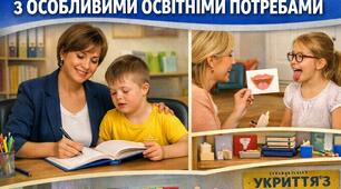 Звіт класного керівника про роботу з дитиною з особливими освітніми потребами