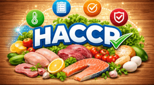 Маркування обробних дошок для харчових продуктів