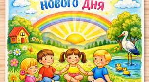 Ранкове коло "Світлий початок нового дня"