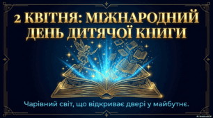 Міжнародний день дитячої книги