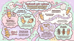Презентація на тему: "30 березня-Всесвітній день олівця"