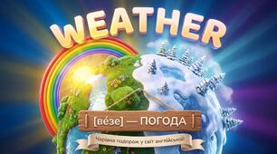 43. Weather (погода)