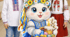 🐰 Яскрава фігура «Пасхальний зайчик» 🐰