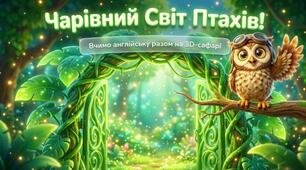 47. World of Birds (світ птахів)