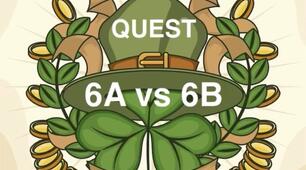 Saint Patrick's Day School Quest.
