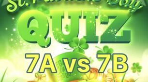 Quiz "St Patrick`s Day"