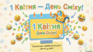 Презентація "Таємниця найвеселішого свята у світі"