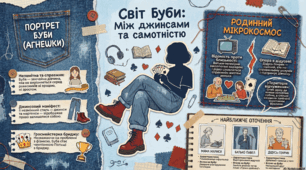 Барбара Космовська. «Буба».