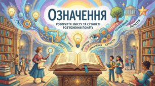 Презентація до уроку української мови у 5 класі за темою "Означення". Урок-детектив.
