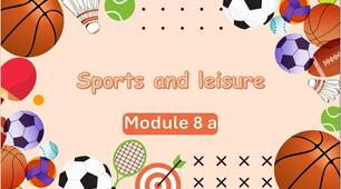 Презентація до підручника Full Blast 7 Module 8a Sports and leisure