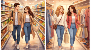 Vamos de compras. 7 клас 