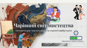 15.04 Всесвітній день мистецтва