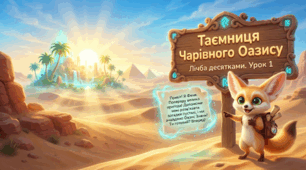 Росток Урок 1 Частина 4 Лічба десятками. Наочне зображення десятків. С. 3 - 4