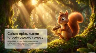 Казка-презентація про булінг