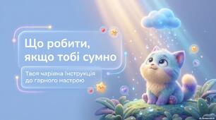 Казка-презентація про СУМ і як його подолати