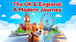 Презентація " The UK today "