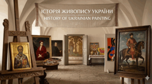 Художня спадщина України. Живопис. Контроль знань з мистецтва для учнів 11 класу.