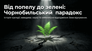 Чорнобиль: від трагедії до відродження |  презентація для учнів (26 квітня)