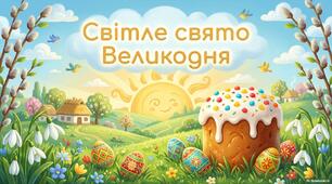 Презентація. Світле свято Великдень. Ігри. Гаївки. Цікаві завдання.