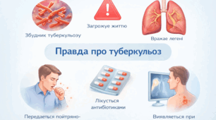 «Правда про туберкульоз»