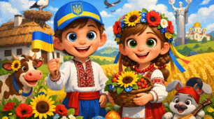 Моя країна — Україна: права, обов’язки та славетні імена