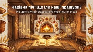 Старовинні українські страви