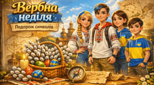 🌿 Презентація «Вербна неділя» 🌿🌸 Новинка