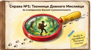 Дивний мисливець